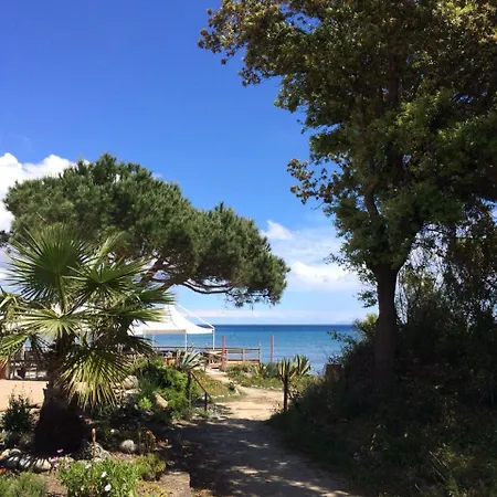 Hébergement de vacances Helles Freundliche Fuer Naturisten Fkk Auf Korsika *