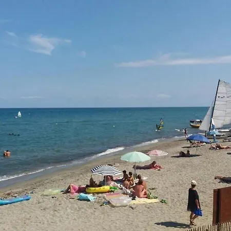 Helles Freundliche Für Naturisten Fkk Auf Korsika Сasa de vacaciones Linguizzetta