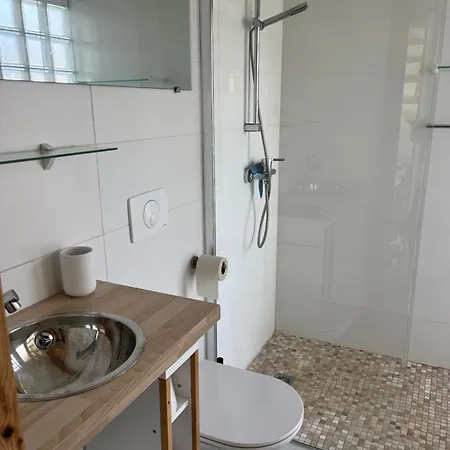 Prázdninový dům Helles Freundliche Fuer Naturisten Fkk Auf Korsika *