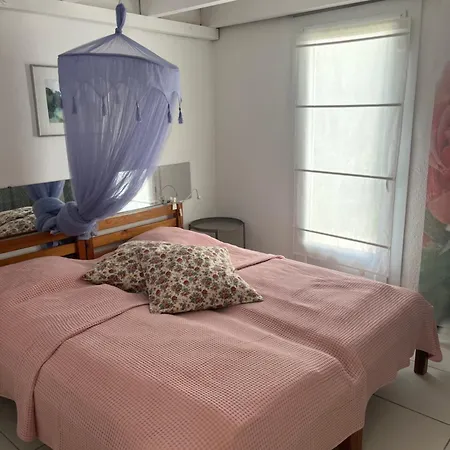 Feriehus Helles Freundliche Fuer Naturisten Fkk Auf Korsika Linguizzetta