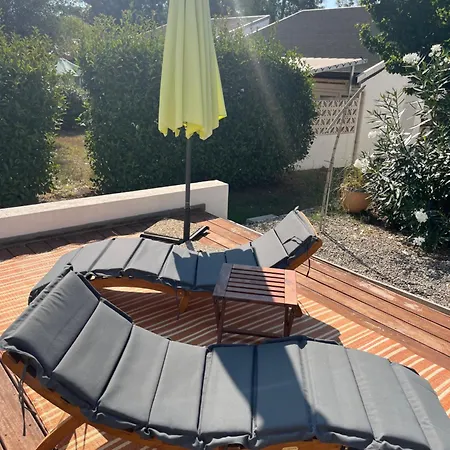 Helles Freundliche Für Naturisten Fkk Auf Korsika Сasa de vacaciones Linguizzetta