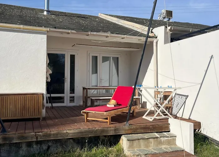 Helles Freundliche Fuer Naturisten Fkk Auf Korsika