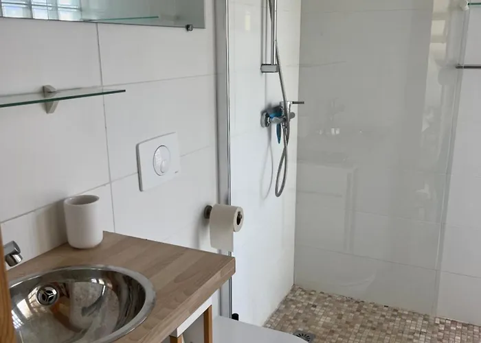 بيت للعطل Helles Freundliche Fuer Naturisten Fkk Auf Korsika *