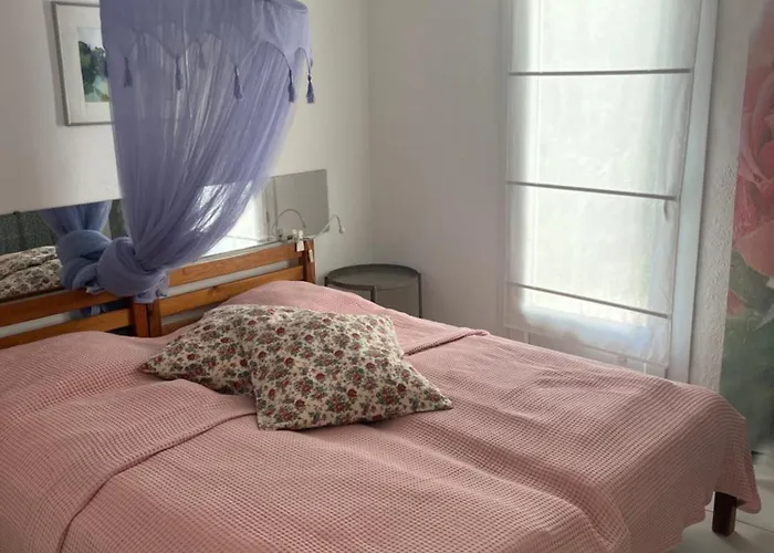 بيت للعطل Helles Freundliche Fuer Naturisten Fkk Auf Korsika Linguizzetta