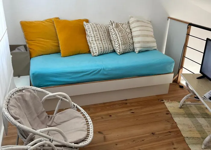 بيت للعطل Helles Freundliche Fuer Naturisten Fkk Auf Korsika